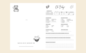 Produktbeschreibung Babyparty